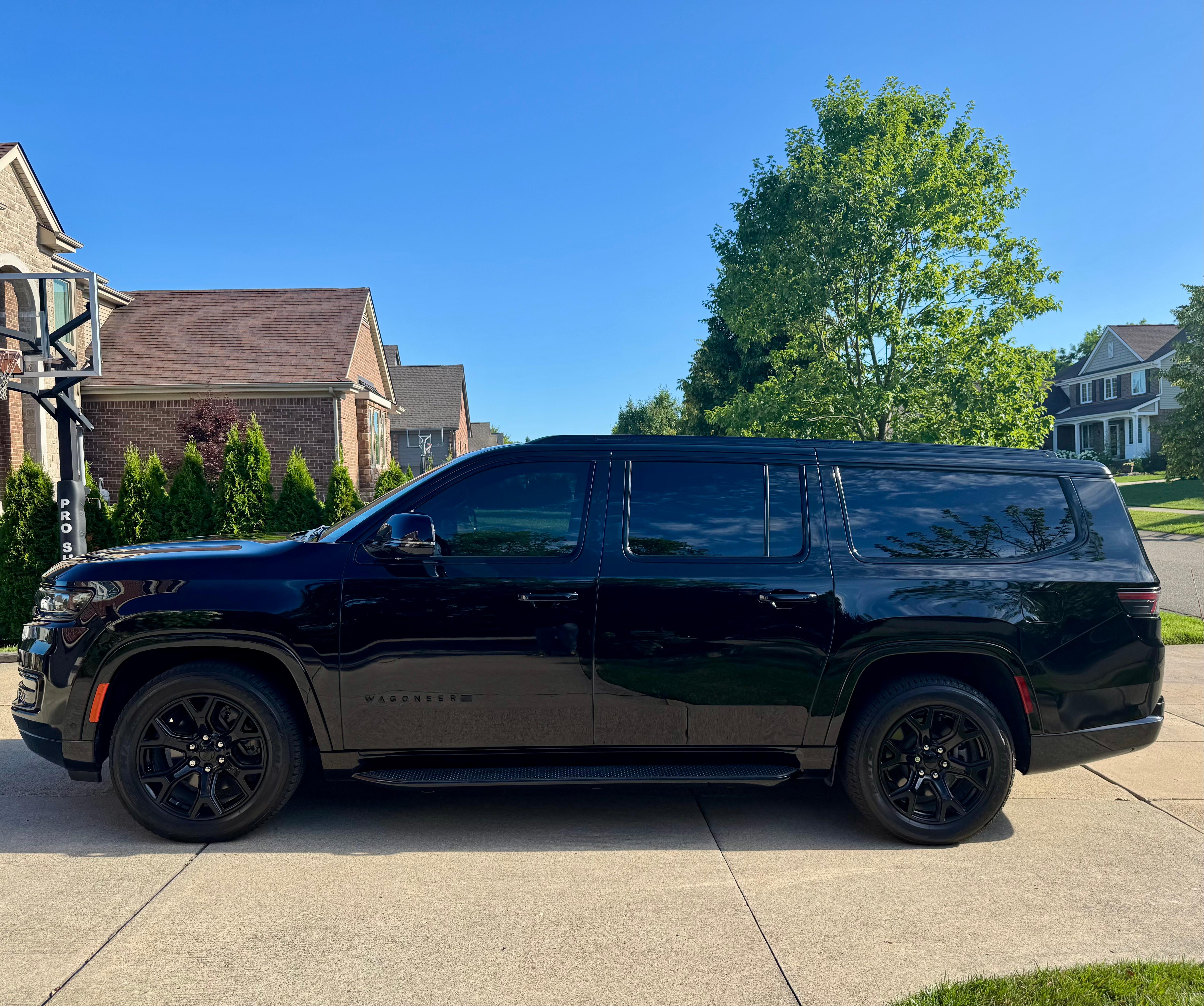 Jeep Wagoneer L 2024 in Commerce Township, MI