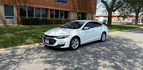 Chevrolet Malibu 2020