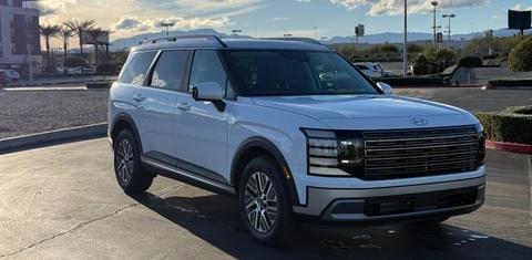 Hyundai Palisade Hybrid 2026
