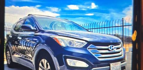 Hyundai Santa Fe Sport 2016