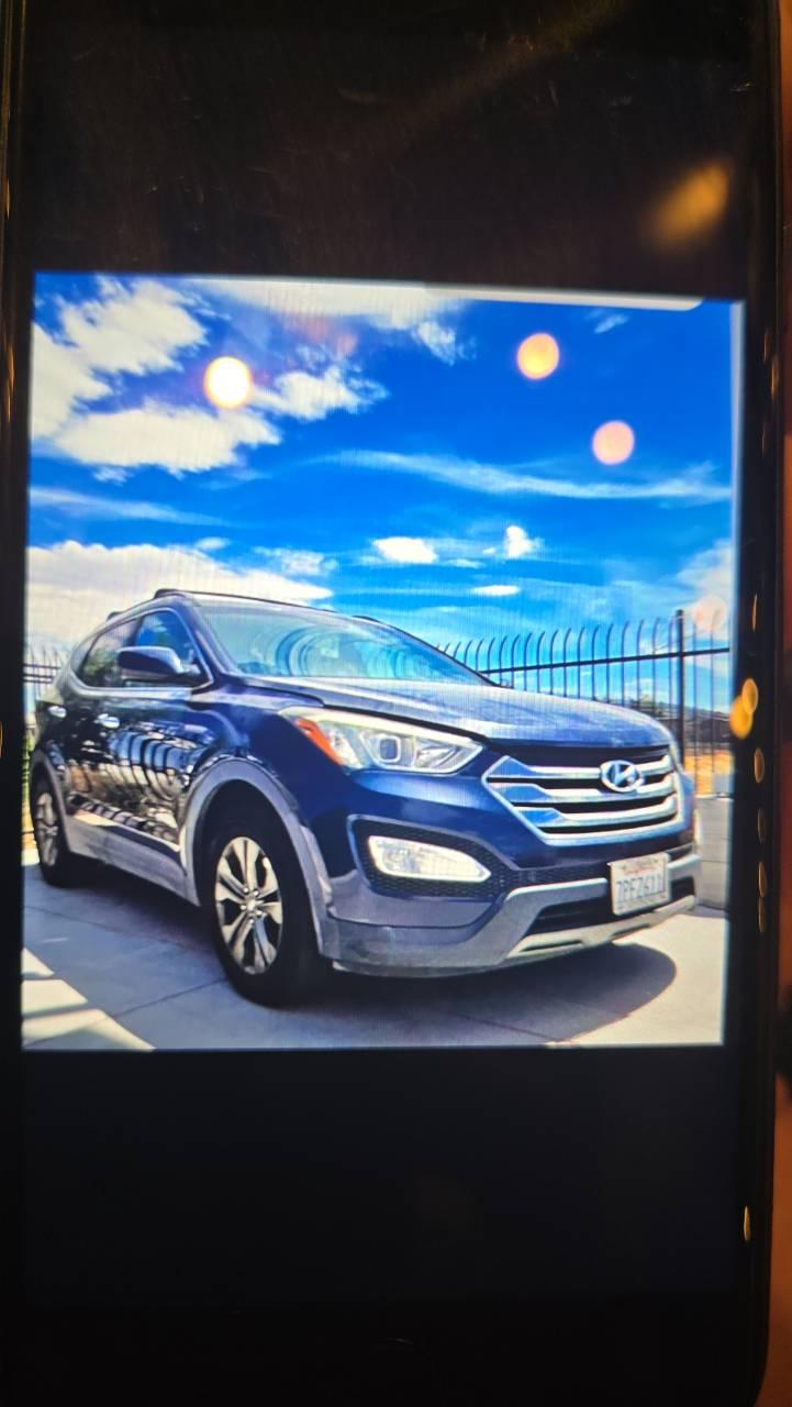 Hyundai Santa Fe Sport 2016 in 