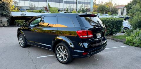 Dodge Journey 2018