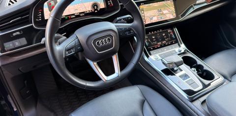 Audi Q7 2022