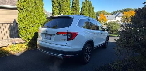 Honda Pilot 2019