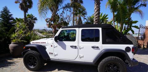 Jeep Wrangler Unlimited 2020