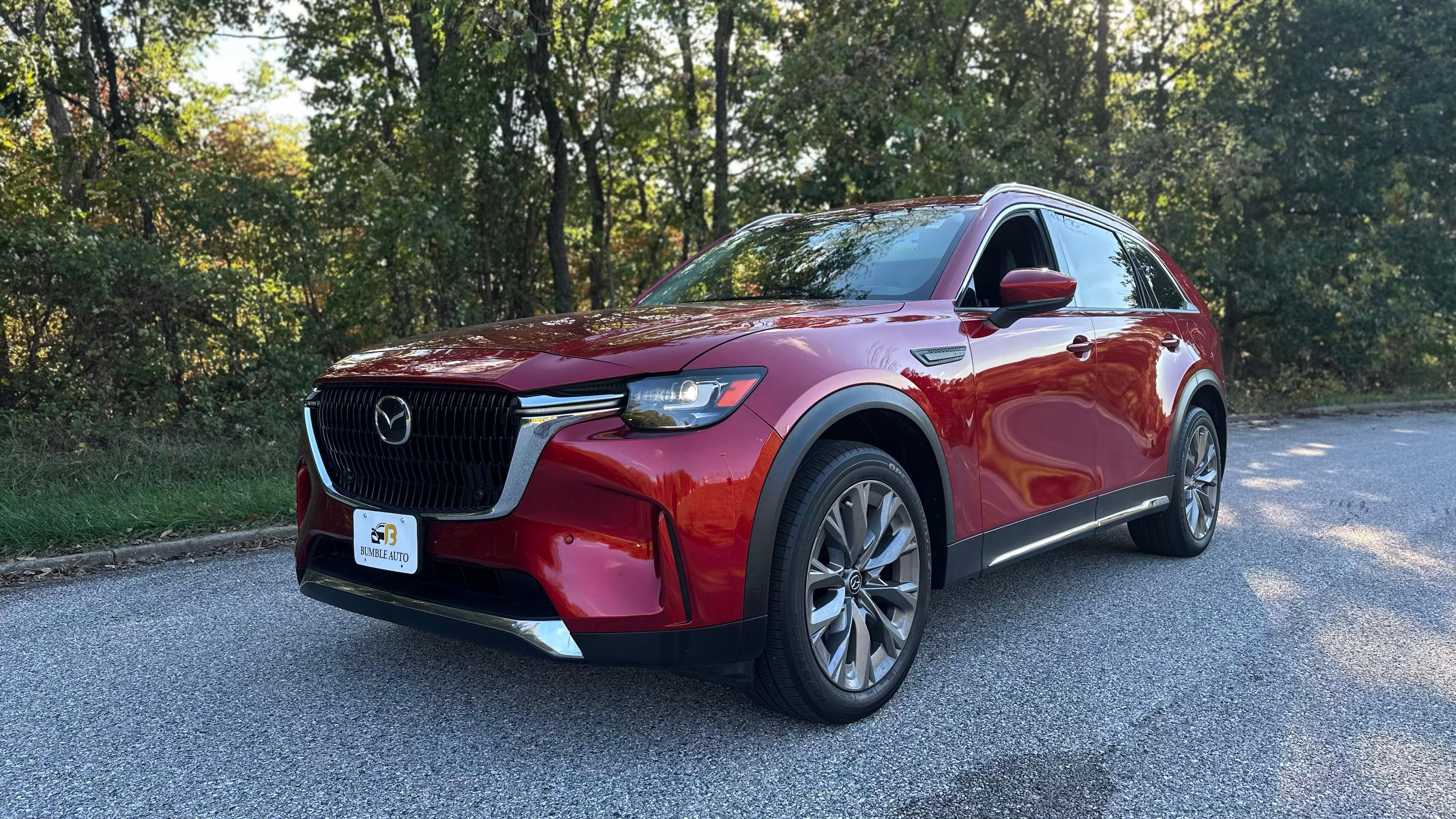 Mazda CX-90 2024 rental in Elkridge, MD by Edwin | Turo