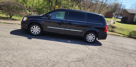 Chrysler Town & Country 2015