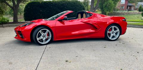 Chevrolet Corvette 2023