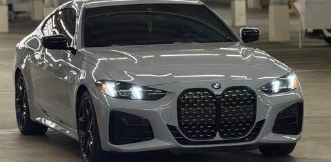 BMW 4 Series 2025
