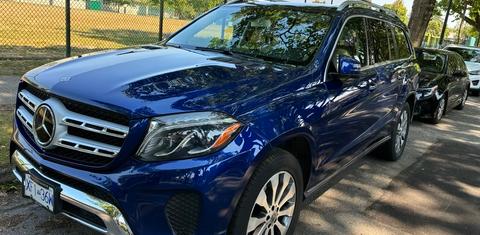 Mercedes-Benz GLS-Class 2019