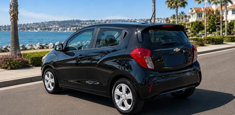 Chevrolet Spark 2021