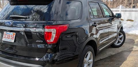 Ford Explorer 2017