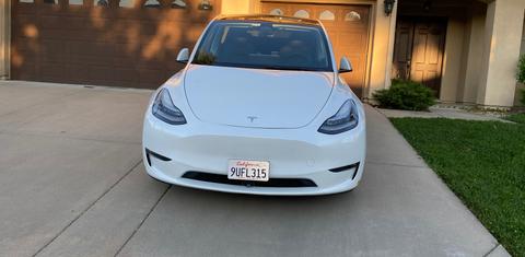 Tesla Model Y 2020