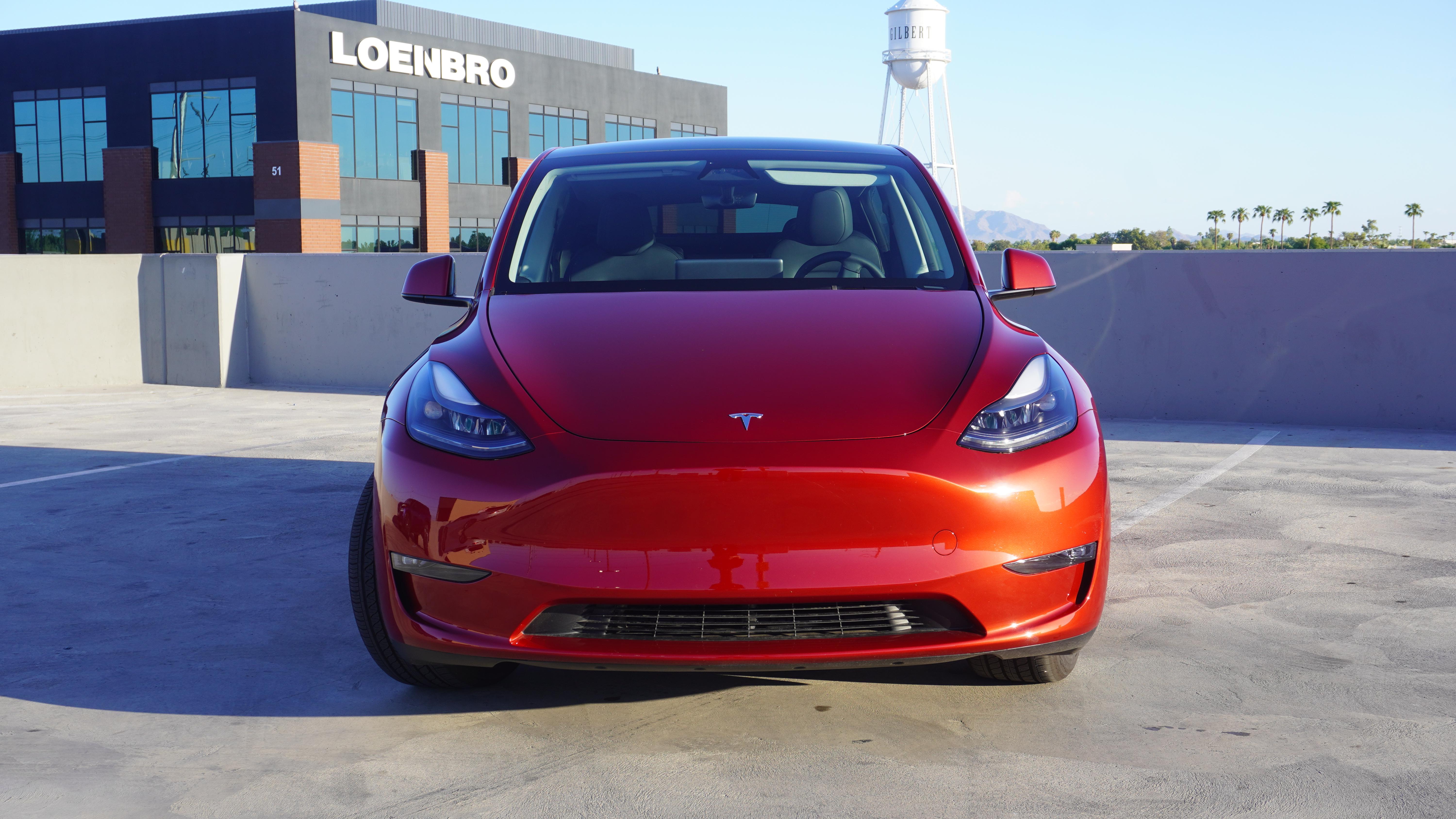 Tesla Model Y 2024 in Gilbert, AZ
