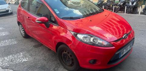 Ford FIESTA 2010