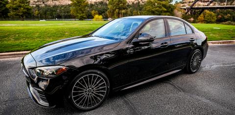 Mercedes-Benz C-Class 2024