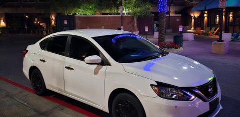 Nissan Sentra 2015