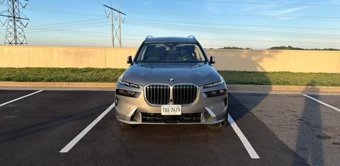 BMW X7 2024