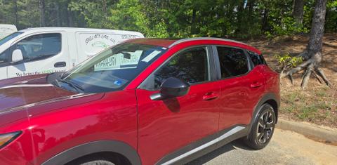 Nissan Kicks 2026