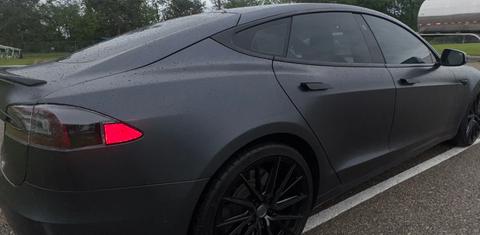 Tesla Model S 2018