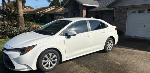 Toyota Corolla 2025