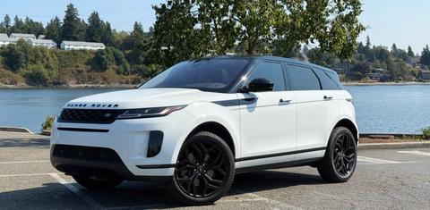 Land Rover Range Rover Evoque 2020