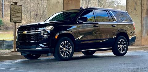 Chevrolet Tahoe 2024