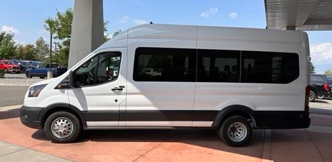 Ford Transit 2024