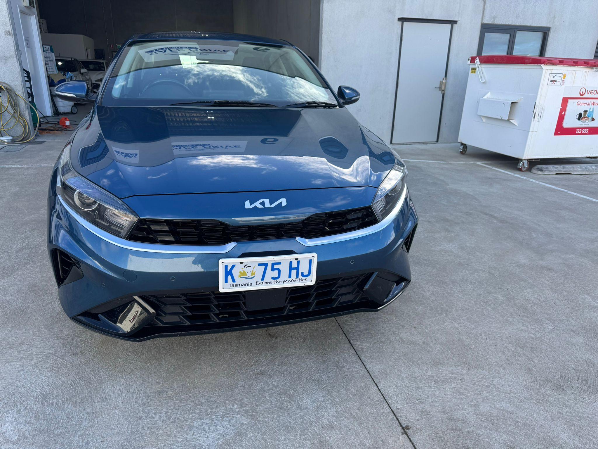 Kia CERATO 2022 in 