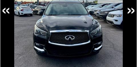 INFINITI QX60 2019