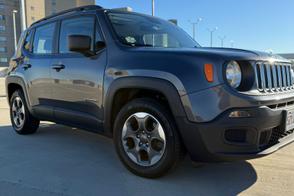 Jeep Renegade car