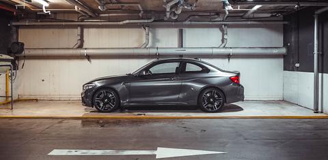BMW M2 2018