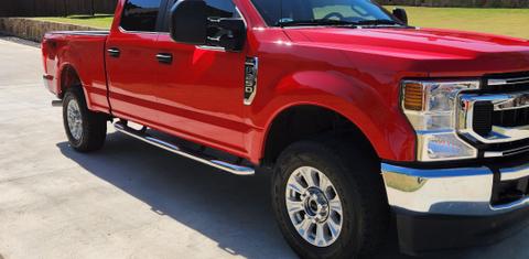 Ford Super Duty F-250 2021