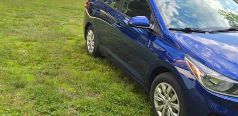Hyundai Accent 2020