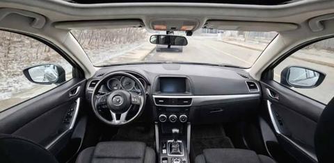 Mazda CX-5 2016