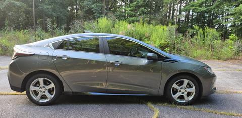 Chevrolet Volt 2017