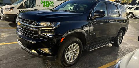 Chevrolet Tahoe 2024
