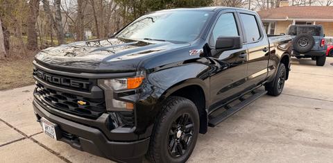 Chevrolet Silverado 1500 2023