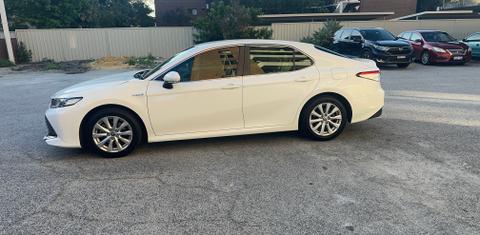 Toyota CAMRY 2020