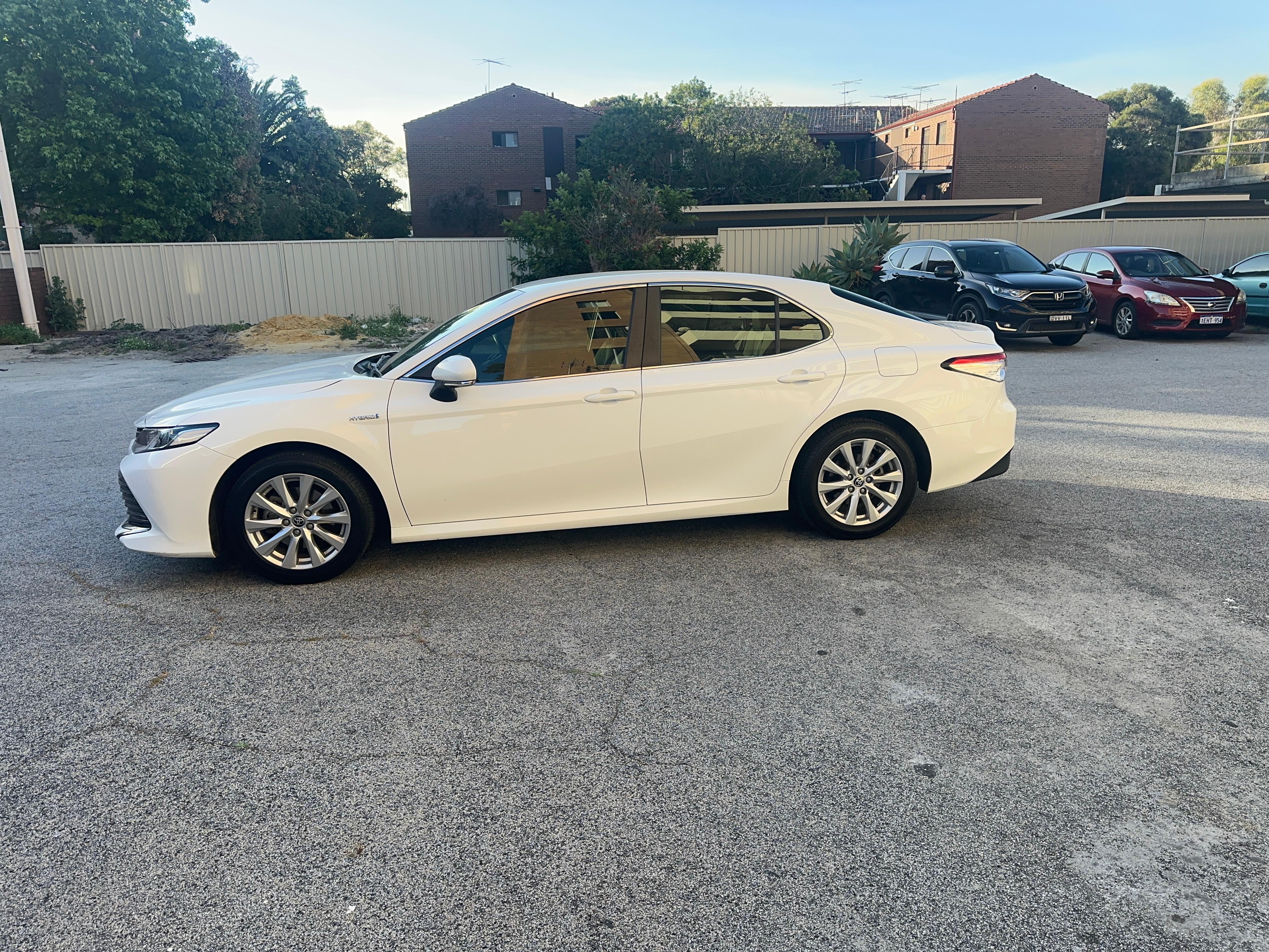 Toyota CAMRY 2020 in Willetton