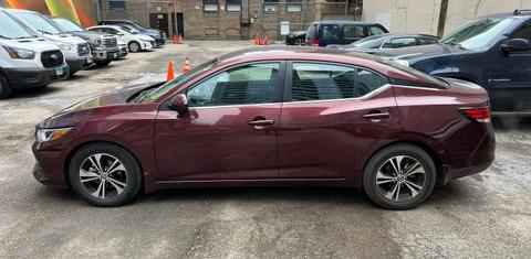 Nissan Sentra 2022