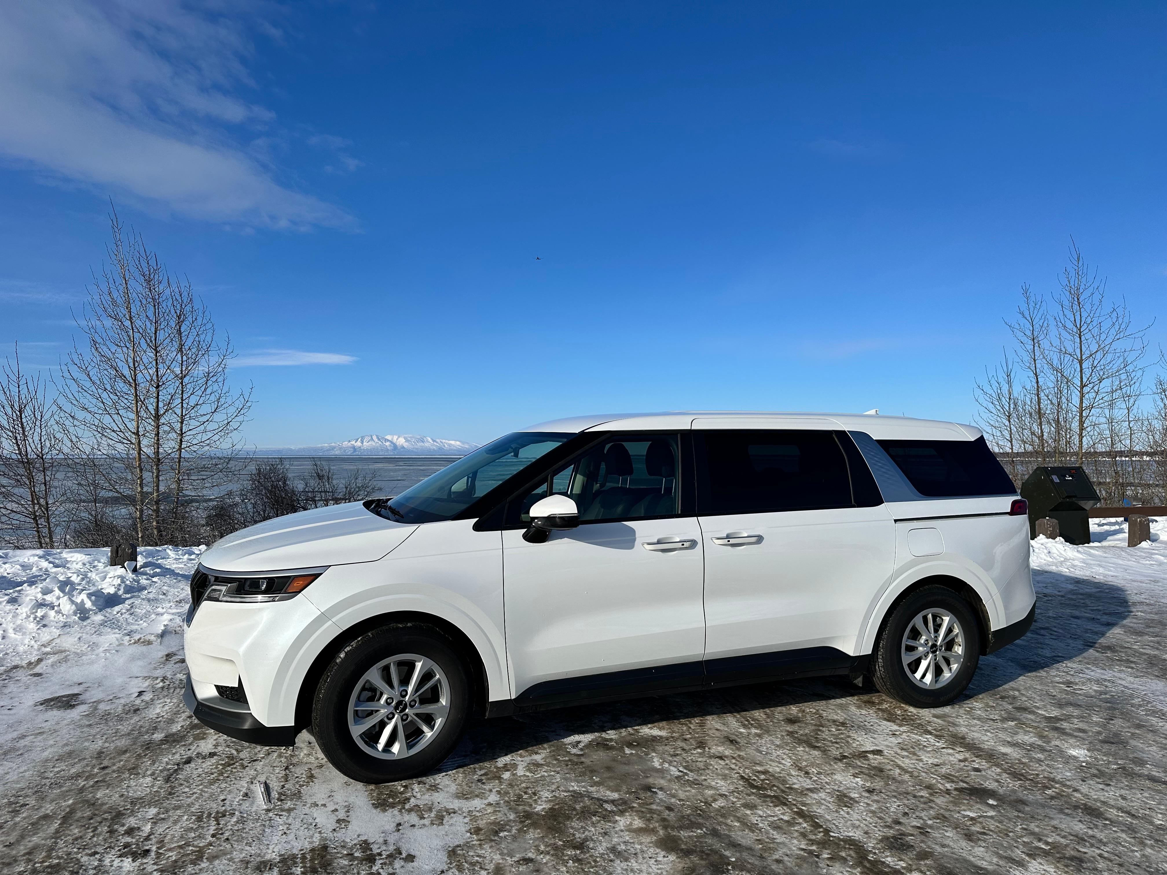 Kia Carnival 2024 in Anchorage, AK