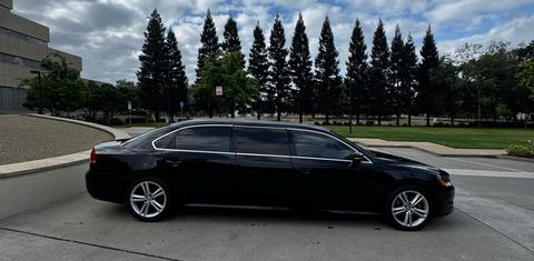 Volkswagen Passat 2015