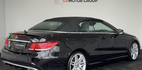 Mercedes-Benz E-Class 2016