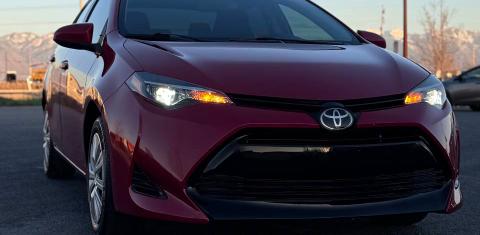Toyota Corolla 2019