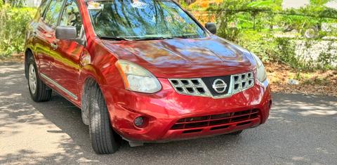 Nissan Rogue Select 2015