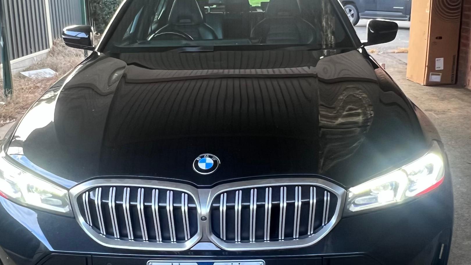 BMW 3 SERIES 2023 in Hoppers Crossing