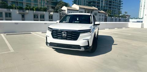 Honda Pilot 2025