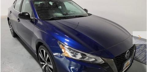 Nissan Altima 2021
