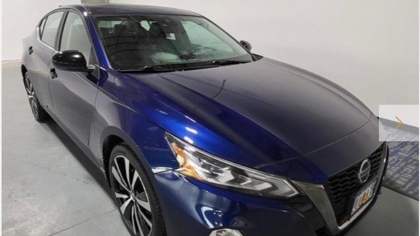 Nissan Altima 2021 in Anchorage, AK